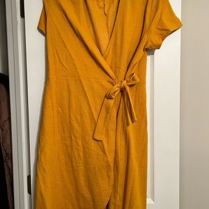 Women’s Wrap Dress